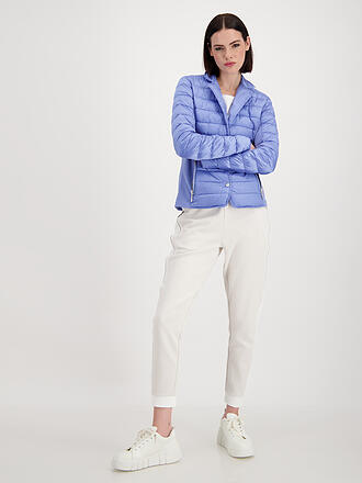 MONARI | Leichtsteppjacke | creme