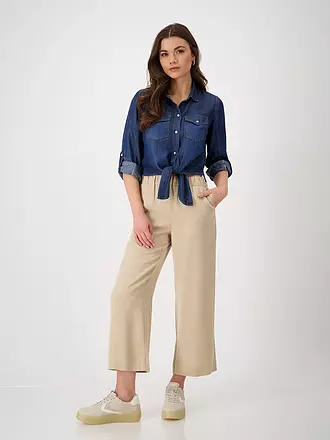 MONARI | Marlenehose SARDINIEN | camel
