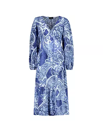 MONARI | Maxikleid | blau
