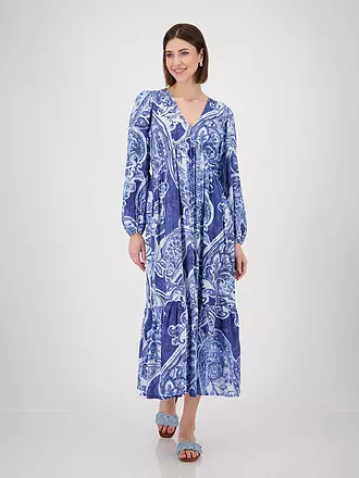 MONARI | Maxikleid | blau
