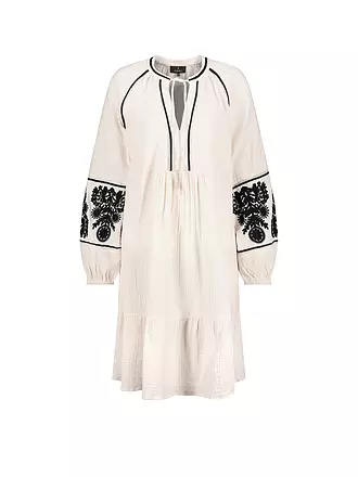 MONARI | Midikleid | creme