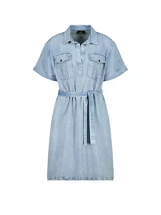 MONARI | Midikleid | blau