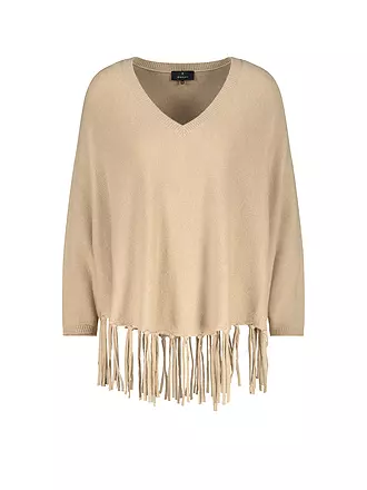 MONARI | Poncho - Cape | camel