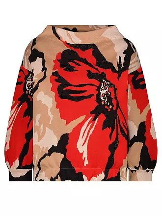 MONARI | Pullover | petrol