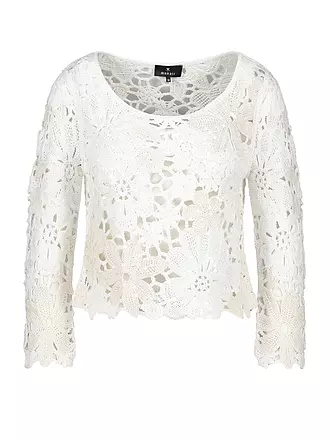 MONARI | Pullover | creme