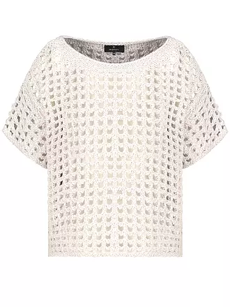 MONARI | Pullover | creme