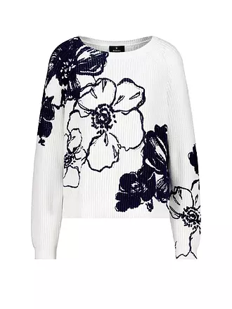 MONARI | Pullover | creme