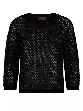 MONARI | Pullover | schwarz