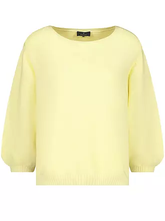 MONARI | Pullover | gelb
