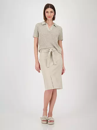 MONARI | Pullover | beige