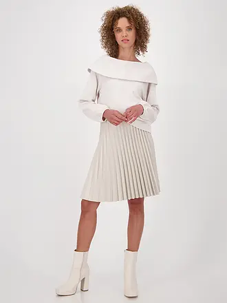 MONARI | Pullover | creme