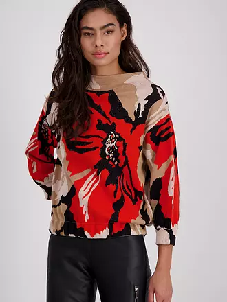 MONARI | Pullover | petrol