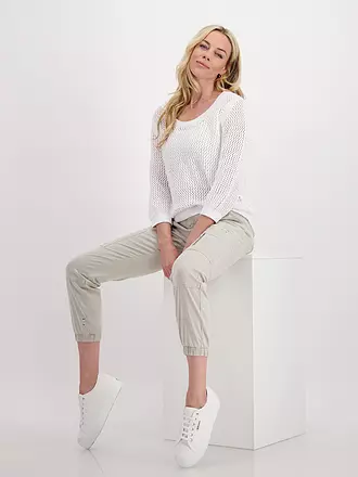 MONARI | Pullover | mint
