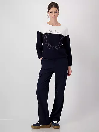 MONARI | Pullover | dunkelblau