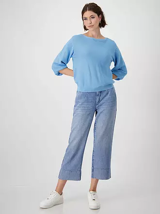 MONARI | Pullover | gelb