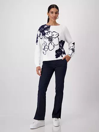 MONARI | Pullover | creme
