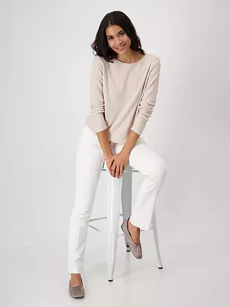 MONARI | Pullover | creme
