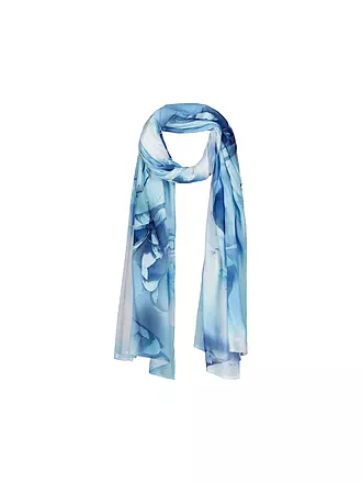 MONARI | Schal | blau