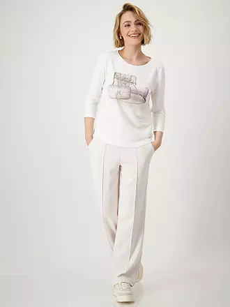 MONARI | Shirt | creme