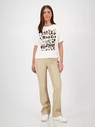 MONARI | Shirt | creme