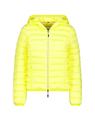 MONARI | Steppjacke | gelb