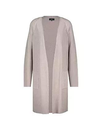 MONARI | Stickjacke | beige