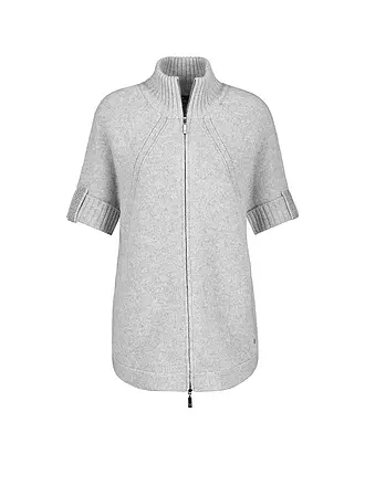 MONARI | Strickjacke | grau