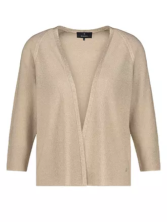 MONARI | Strickjacke | camel