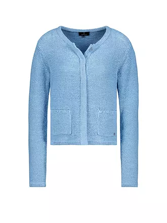 MONARI | Strickjacke | hellblau