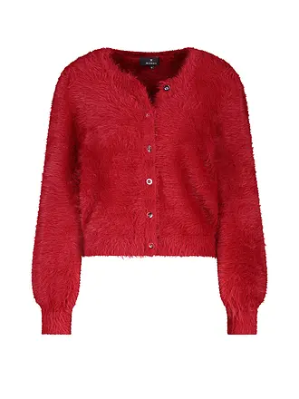 MONARI | Strickjacke | rot