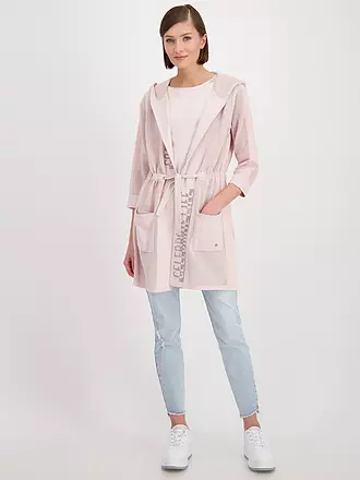 MONARI | Strickjacke | rosa