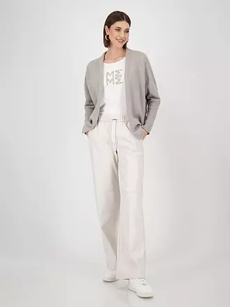 MONARI | Strickjacke | beige