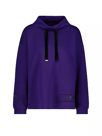 MONARI | Sweater | lila