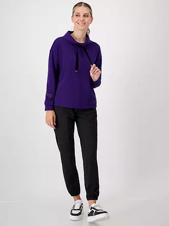 MONARI | Sweater | lila