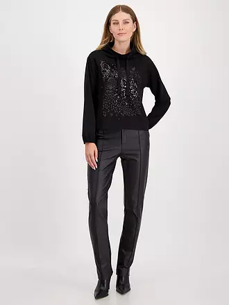 MONARI | Sweater | schwarz