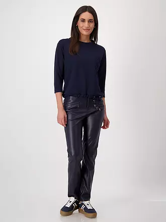MONARI | Sweater | dunkelblau
