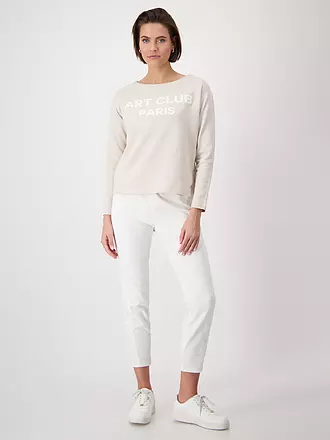 MONARI | Sweater | beige