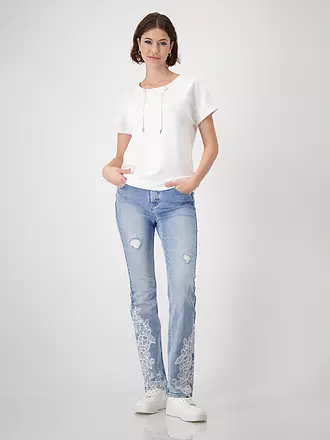 MONARI | Sweater | creme