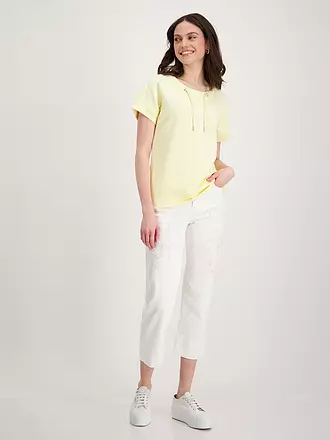 MONARI | Sweater | gelb