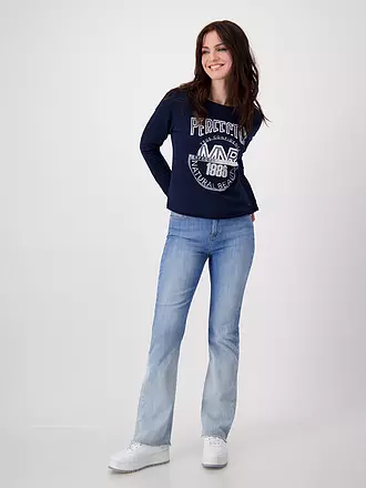 MONARI | Sweater | dunkelblau