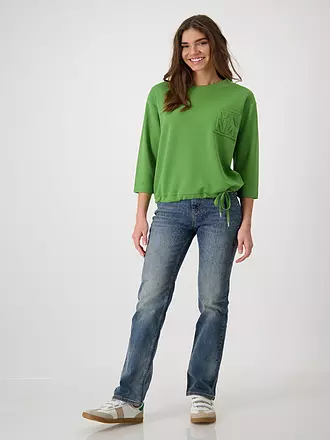 MONARI | Sweater | dunkelblau