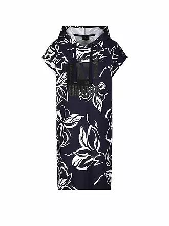 MONARI | Sweatkleid | dunkelblau