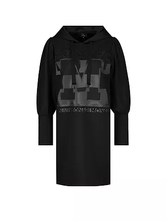 MONARI | Sweatkleid | schwarz
