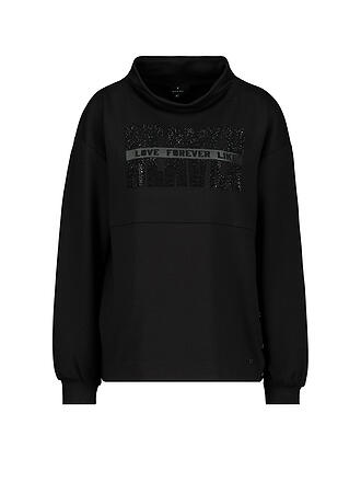 MONARI | Sweatshirt | schwarz