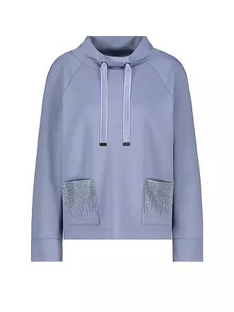MONARI | Sweatshirt | blau