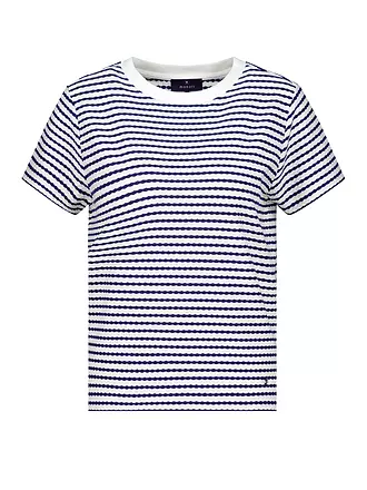 MONARI | T-Shirt SARDINIEN | blau