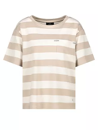 MONARI | T-Shirt SARDINIEN | schwarz