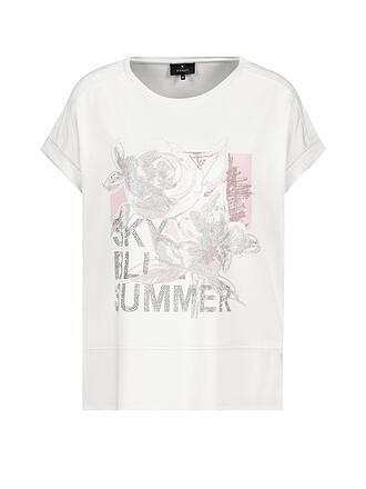 MONARI | T-Shirt | creme