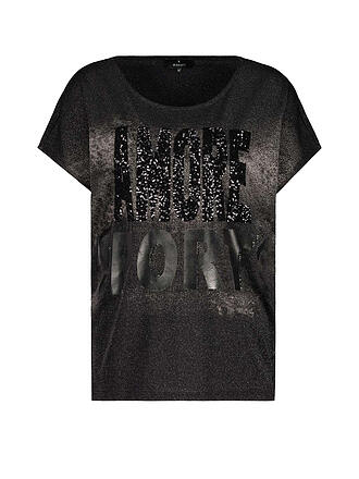 MONARI | T-Shirt | schwarz