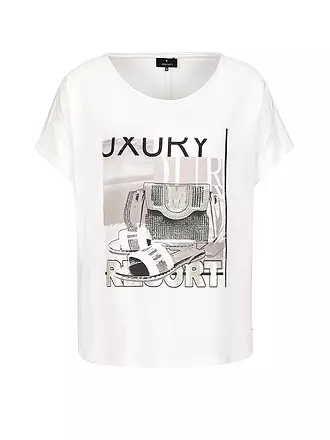 MONARI | T-Shirt | grau
